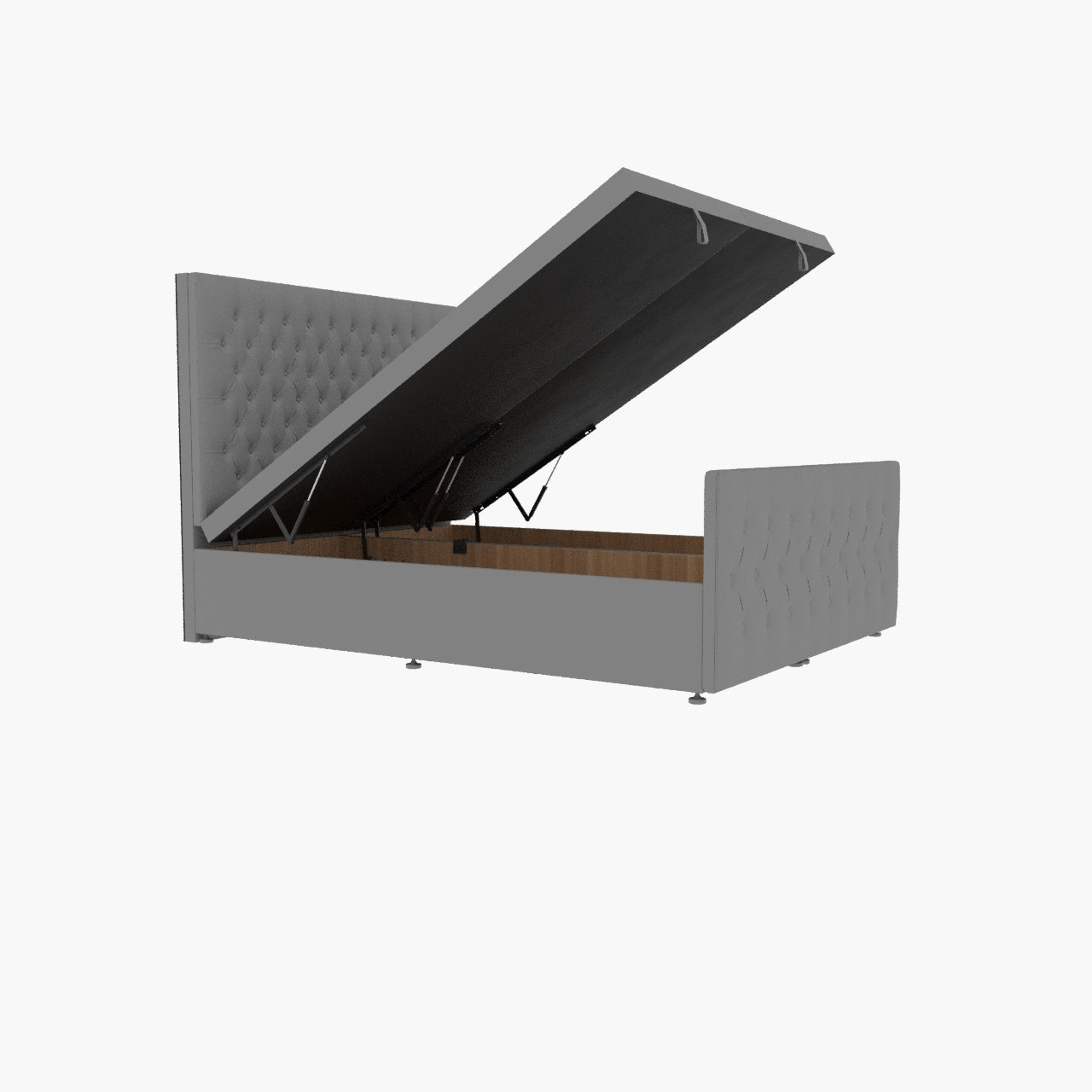 Moscow Ottoman Bed