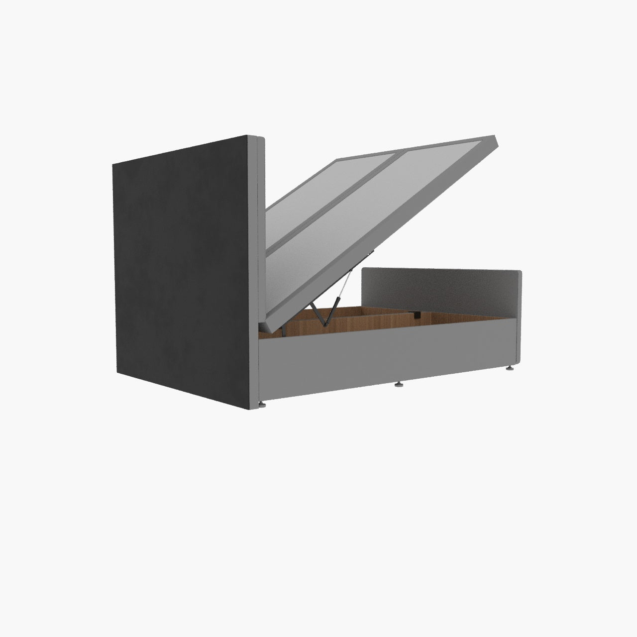 Moscow Ottoman Bed