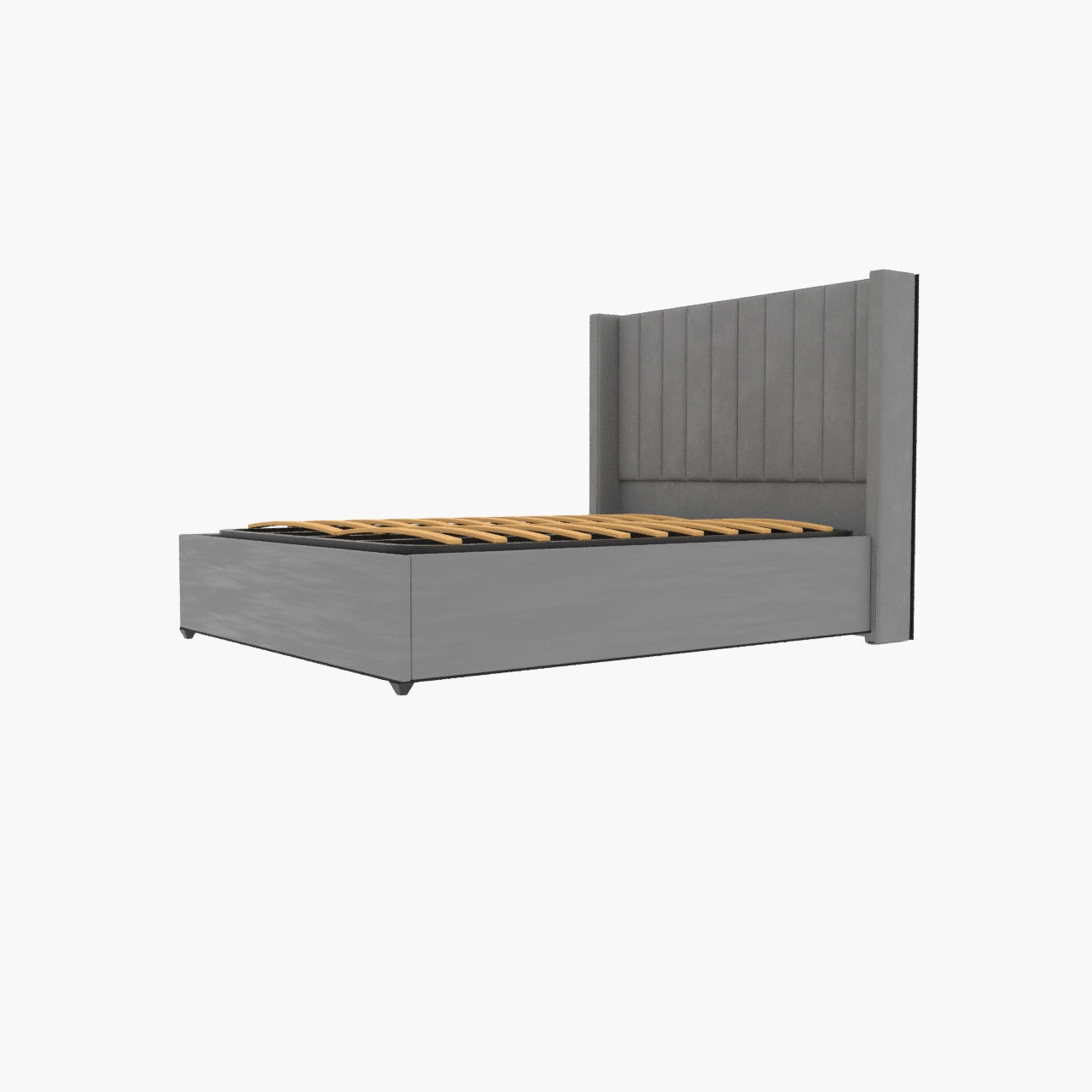 Barcelona Upholstered Bed