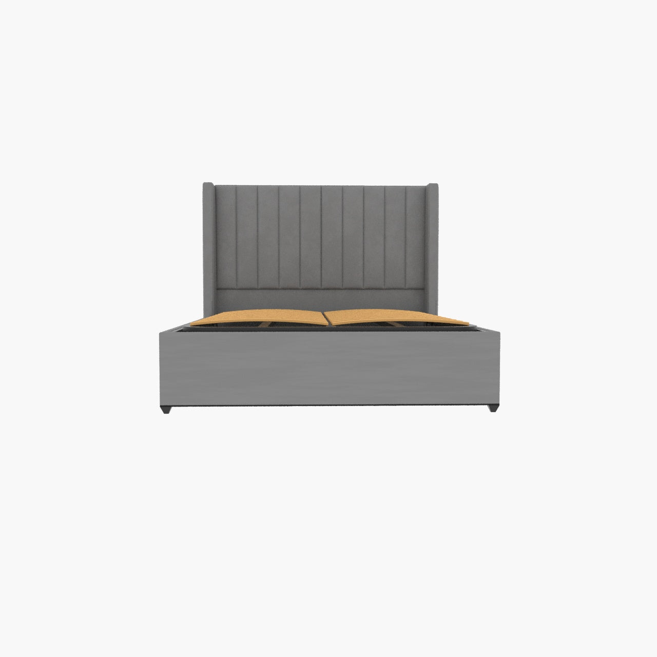 Barcelona Upholstered Bed