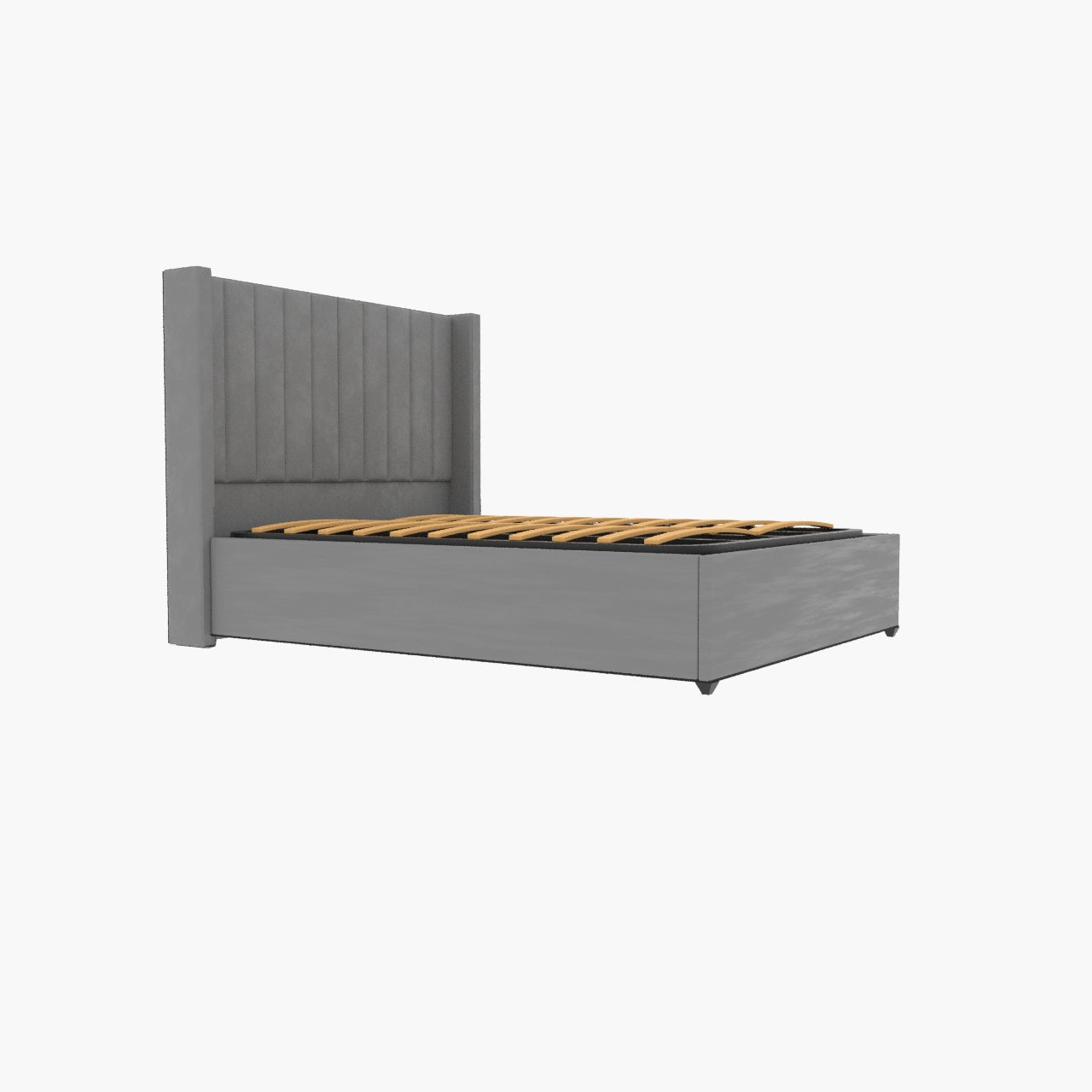 Barcelona Upholstered Bed