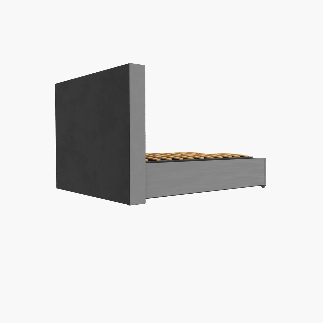 Barcelona Upholstered Bed