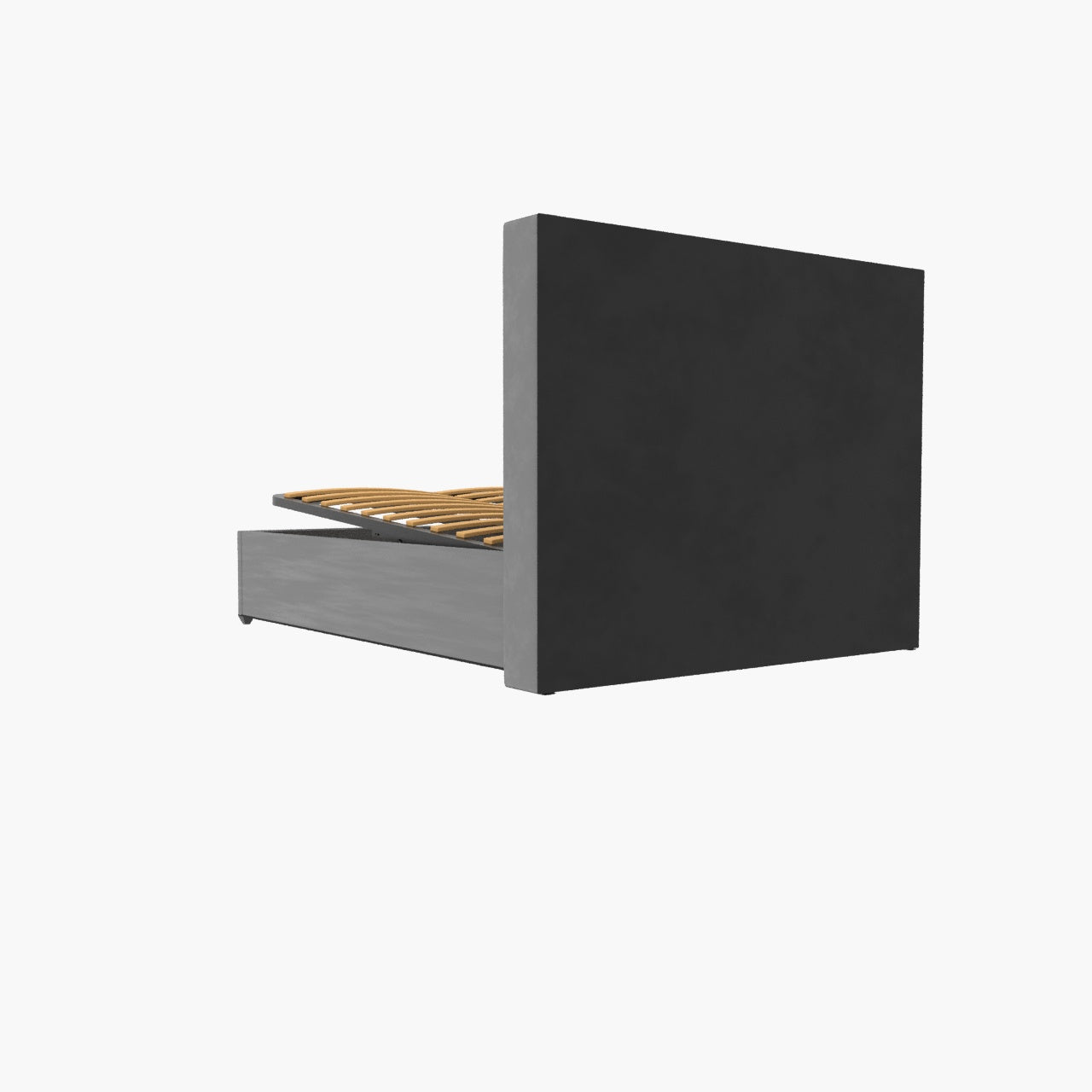 Barcelona Upholstered Bed