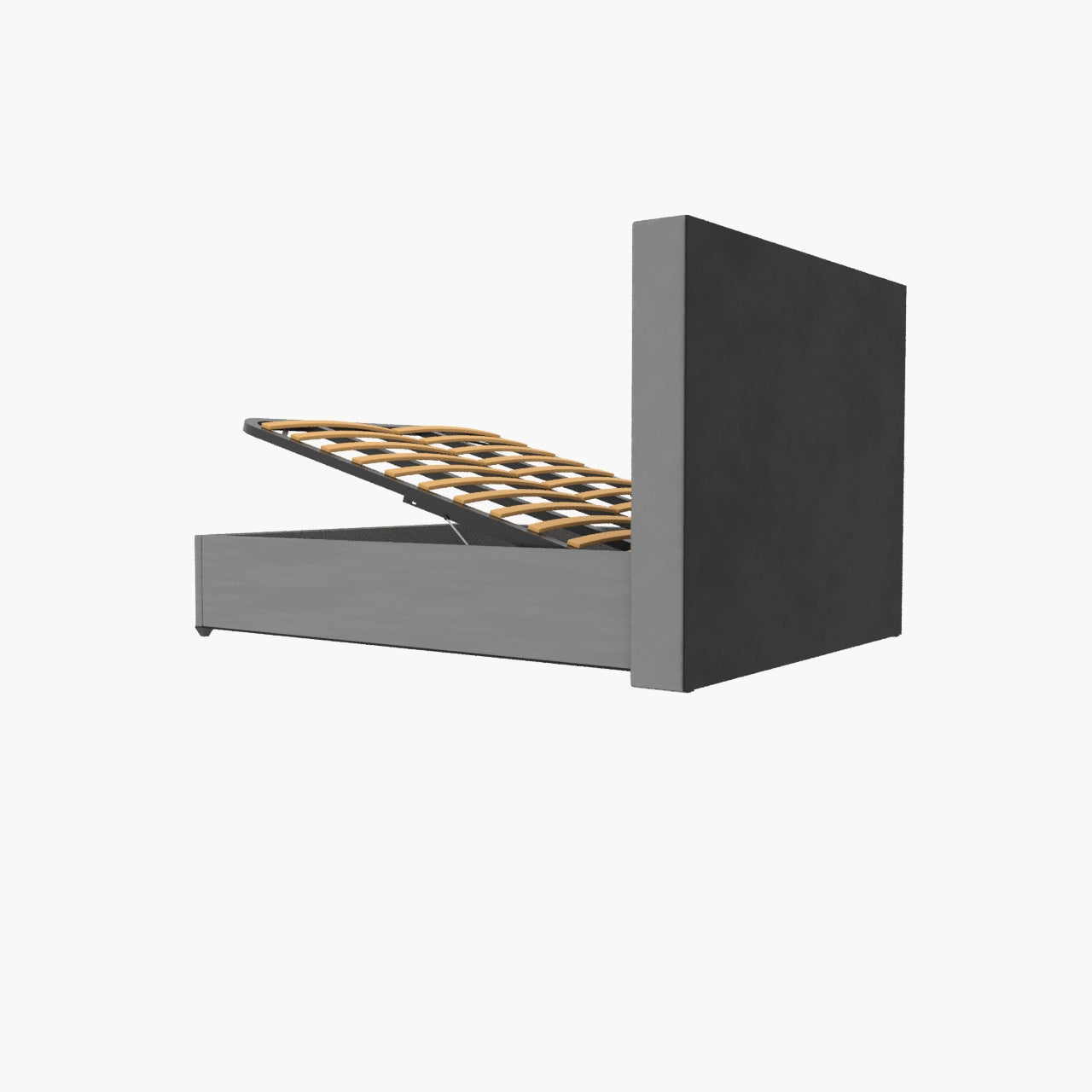Barcelona Upholstered Bed