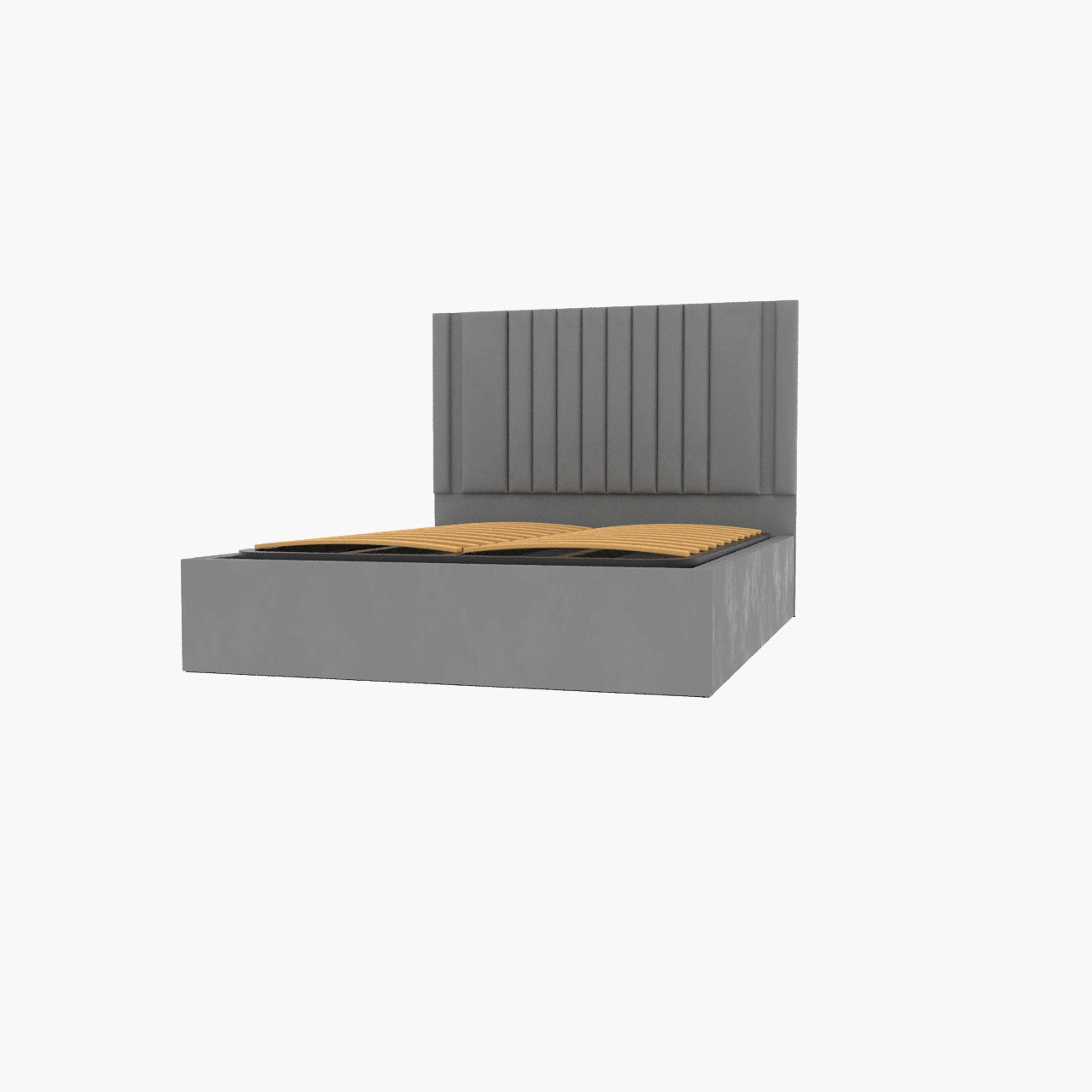 Toronto Upholstered Bed