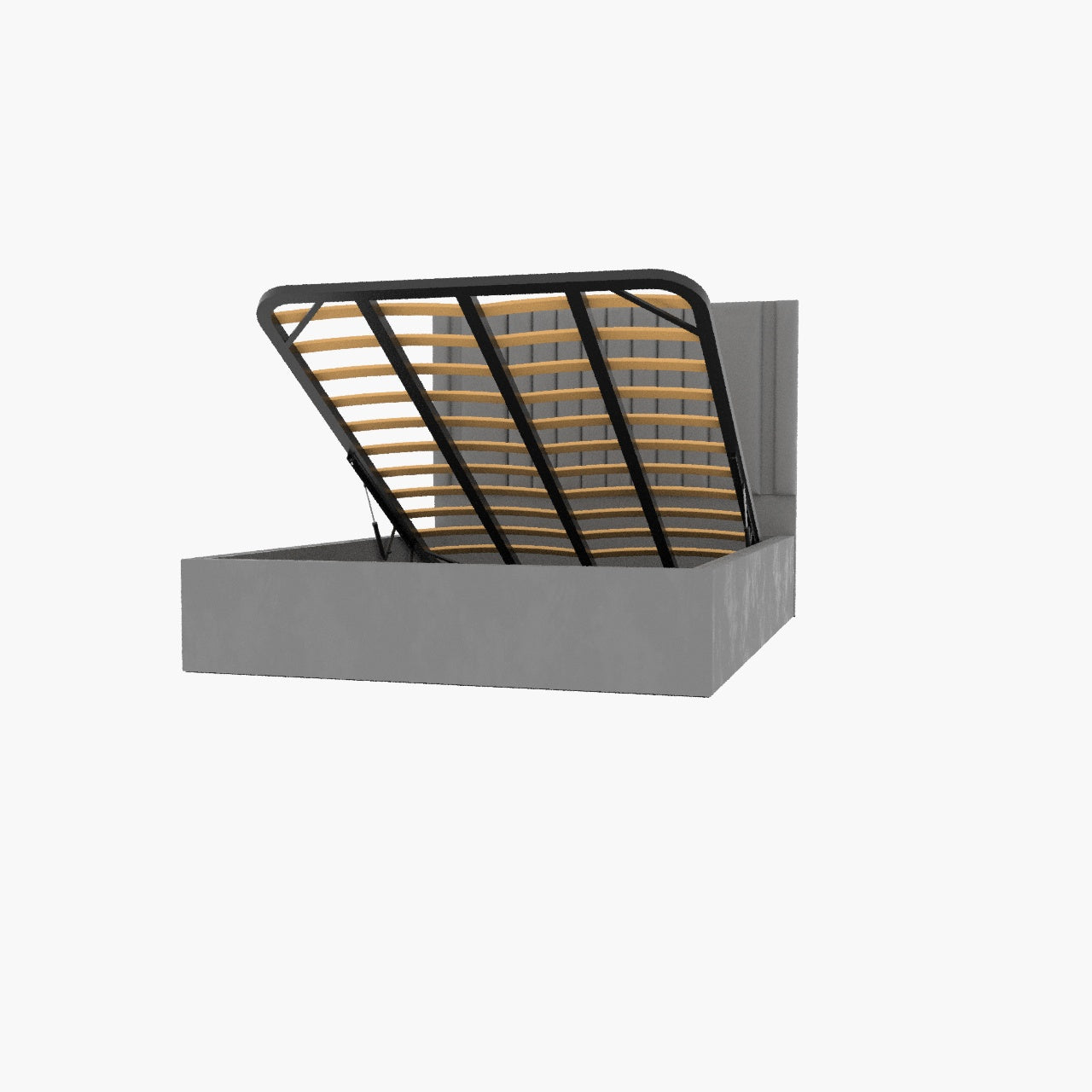 Toronto Upholstered Bed