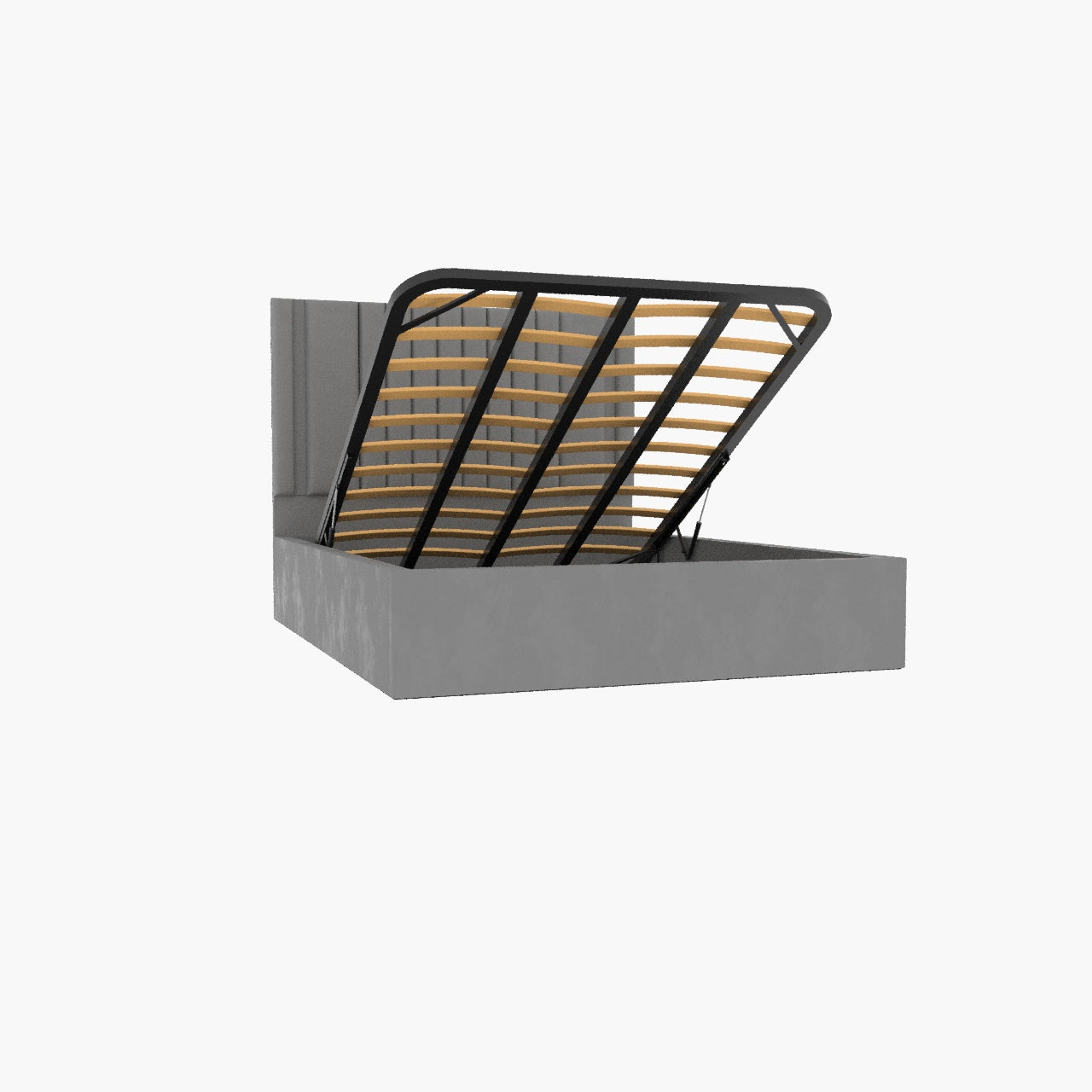 Toronto Upholstered Bed