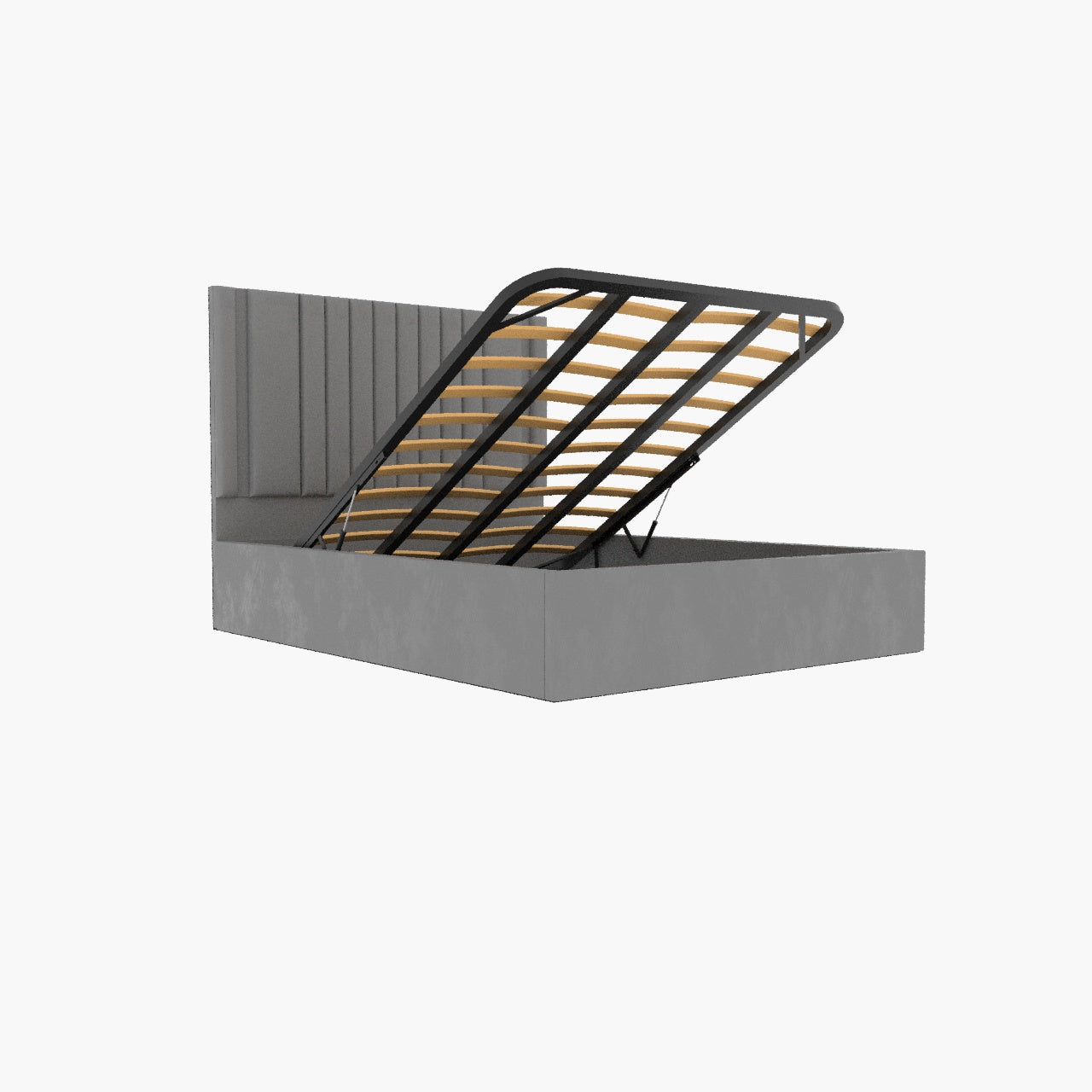 Toronto Upholstered Bed