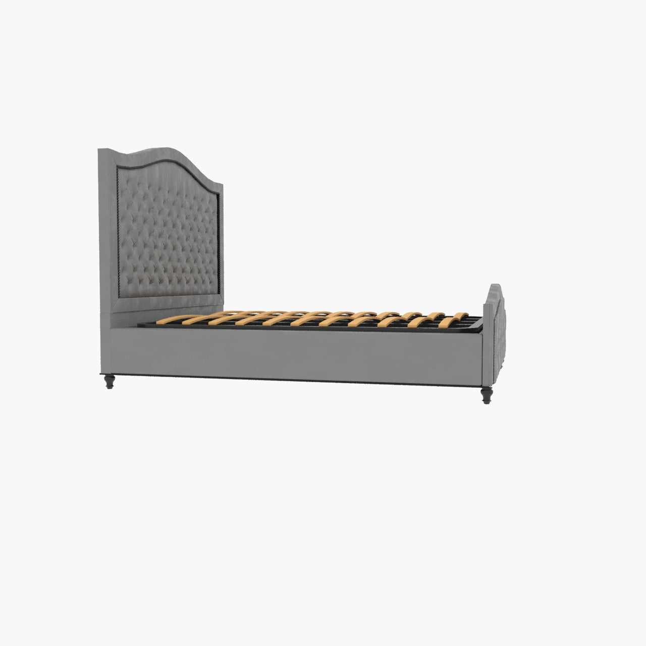 Stockholm Upholstered Bed