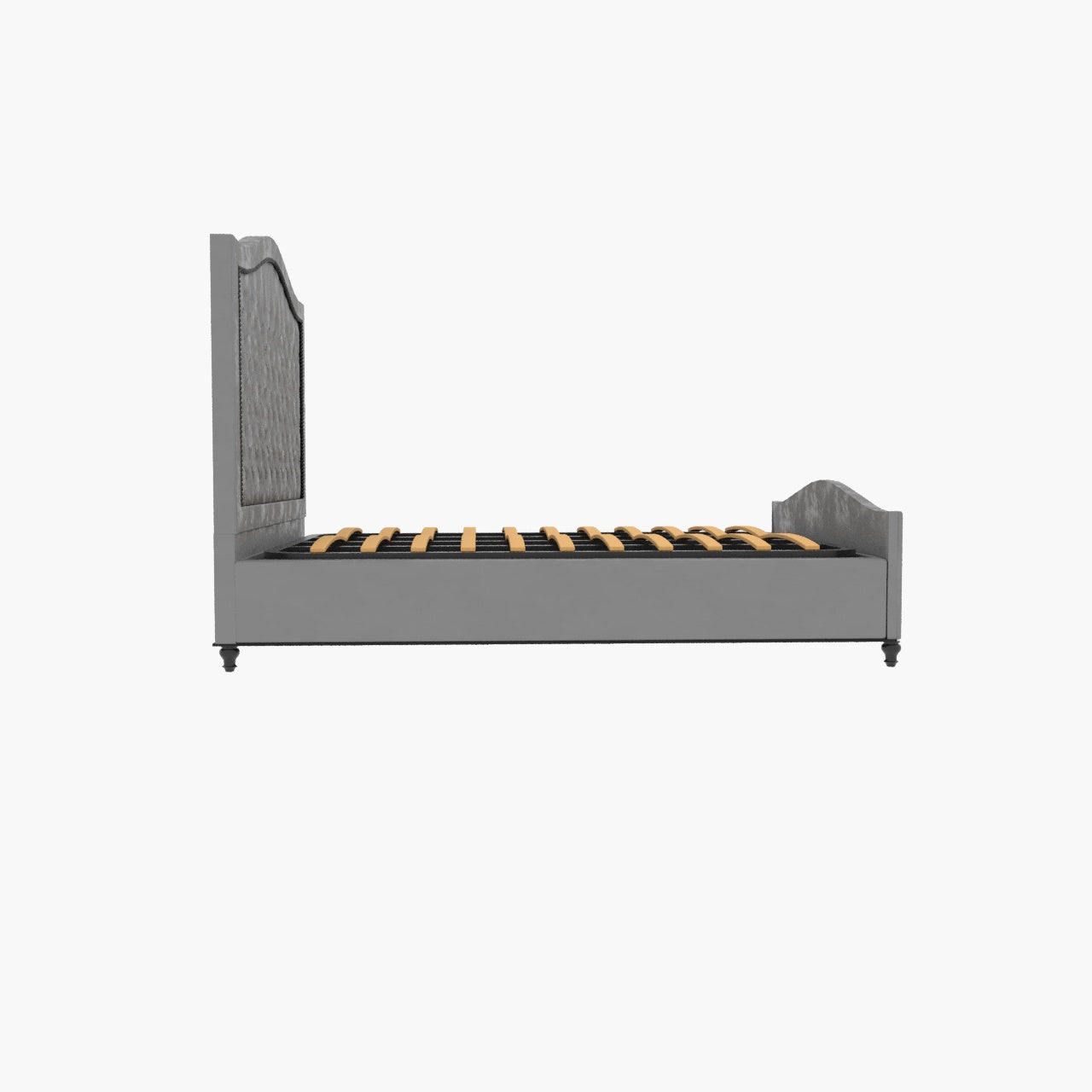 Stockholm Upholstered Bed