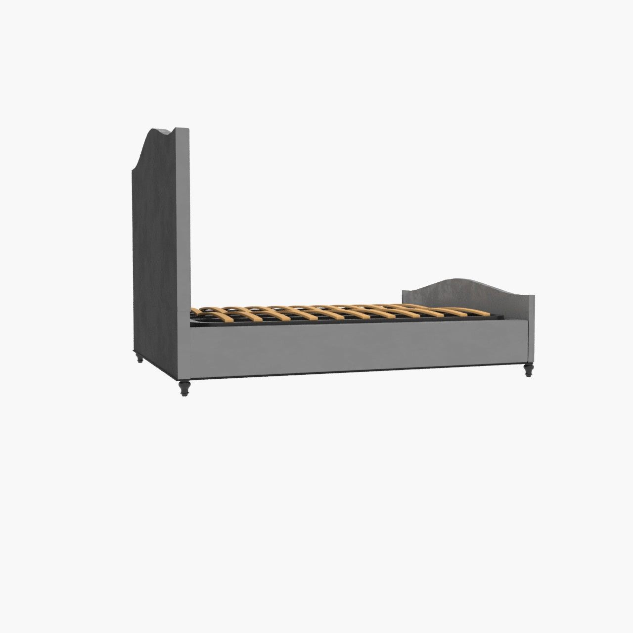 Stockholm Upholstered Bed