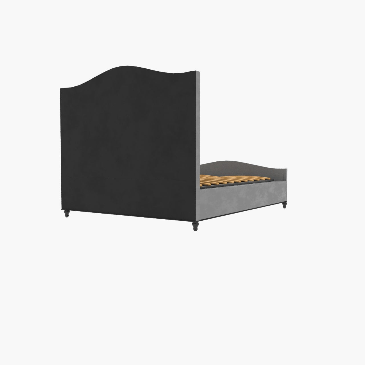 Stockholm Upholstered Bed