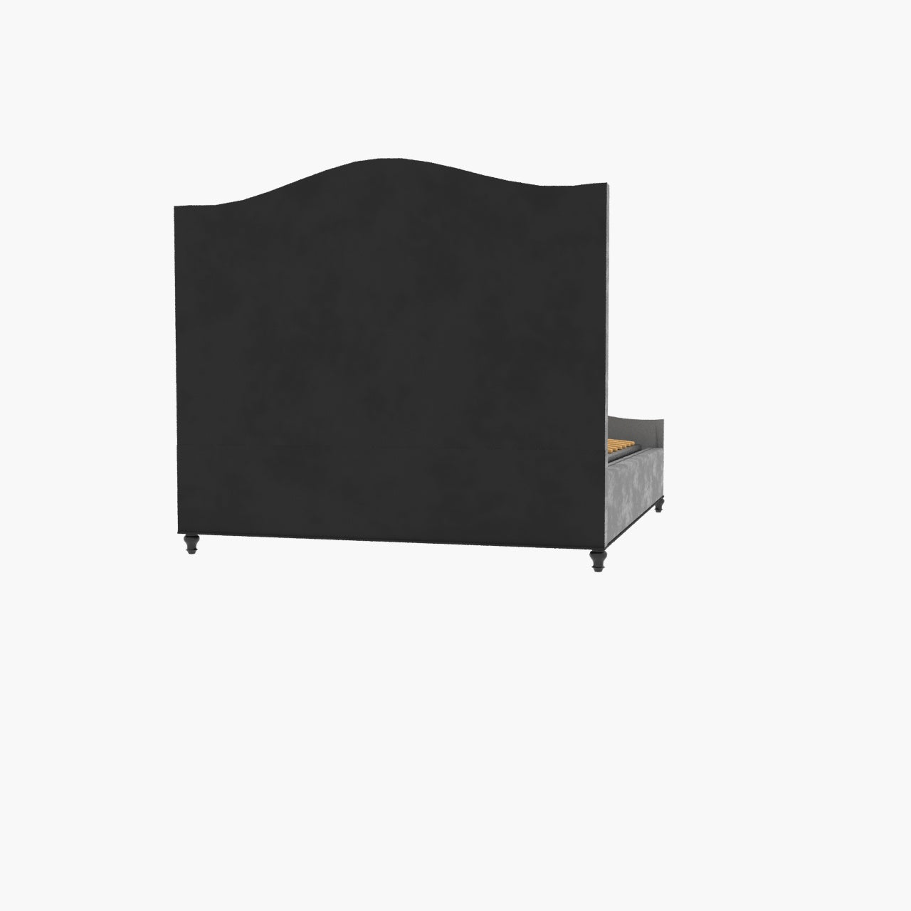 Stockholm Upholstered Bed