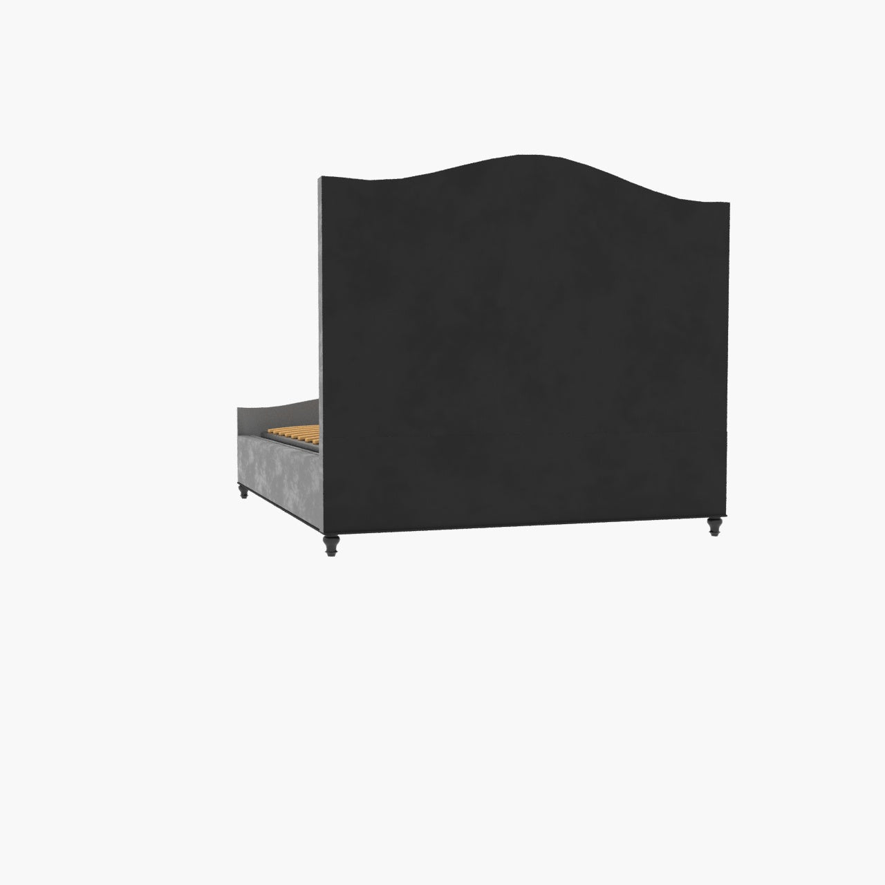 Stockholm Upholstered Bed