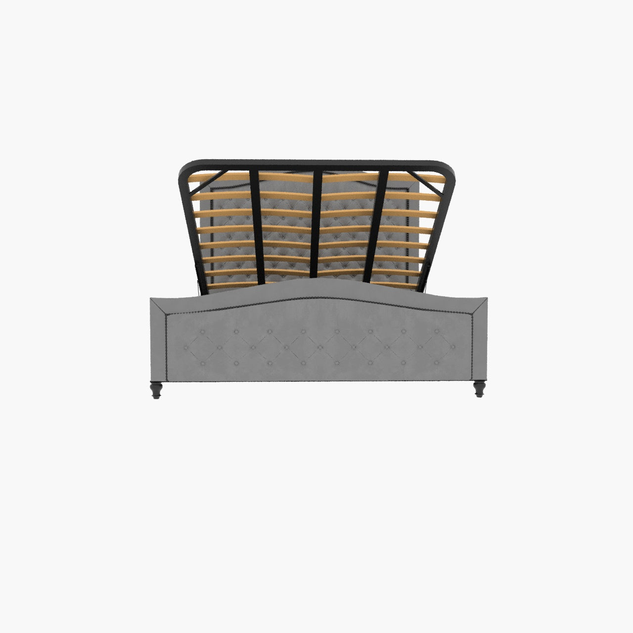 Stockholm Upholstered Bed