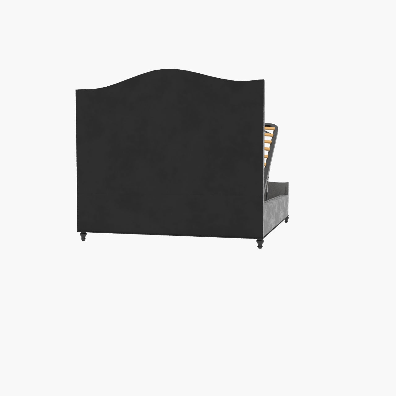 Stockholm Upholstered Bed