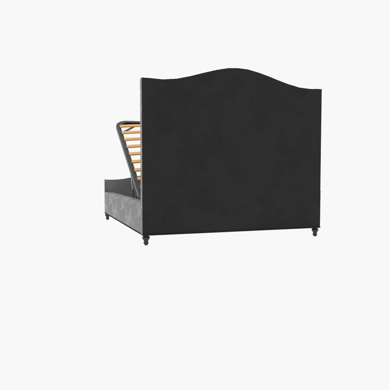 Stockholm Upholstered Bed