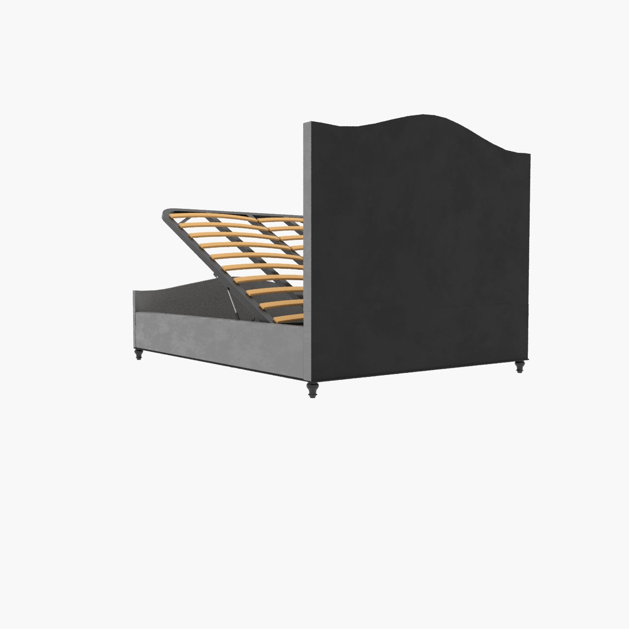 Stockholm Upholstered Bed