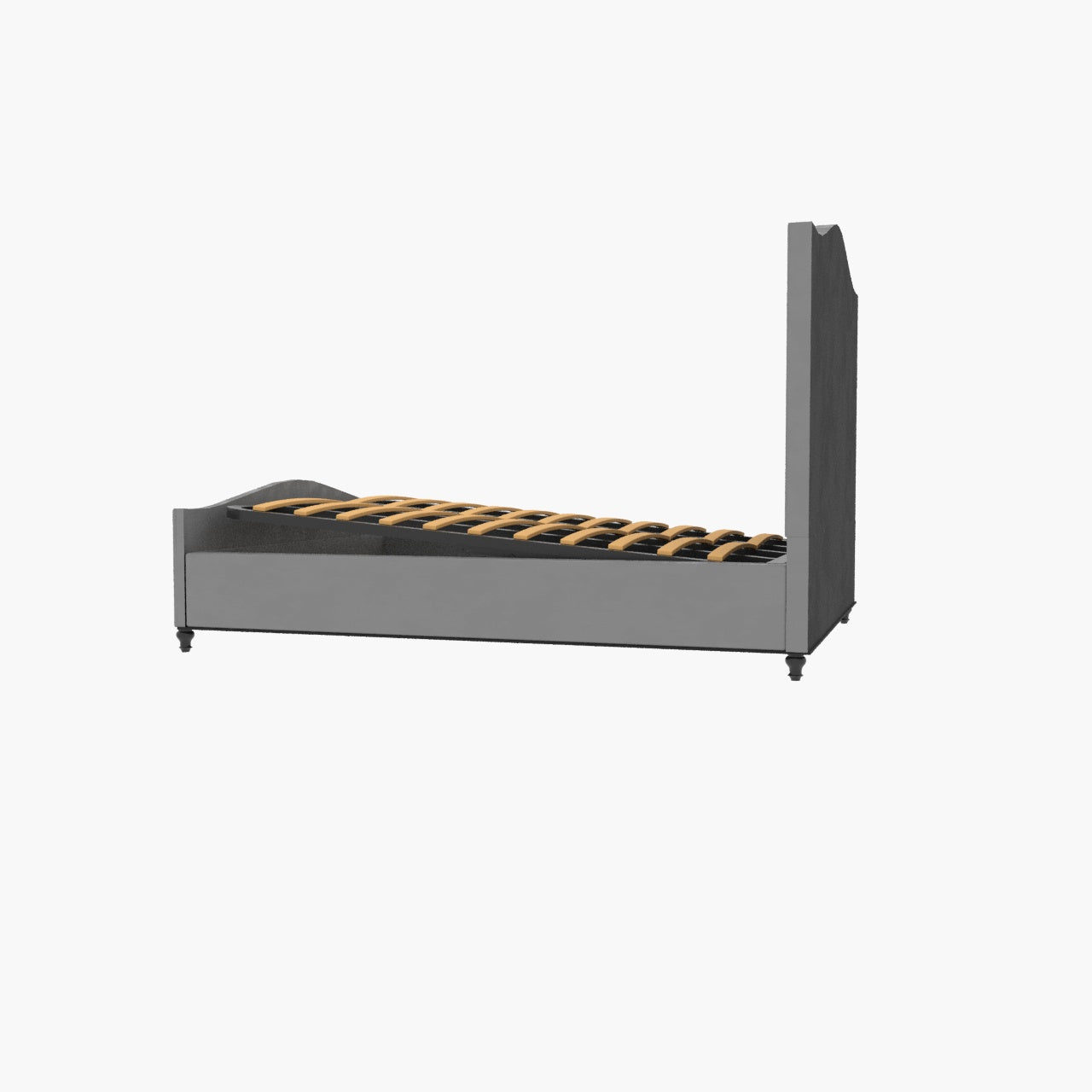 Stockholm Upholstered Bed