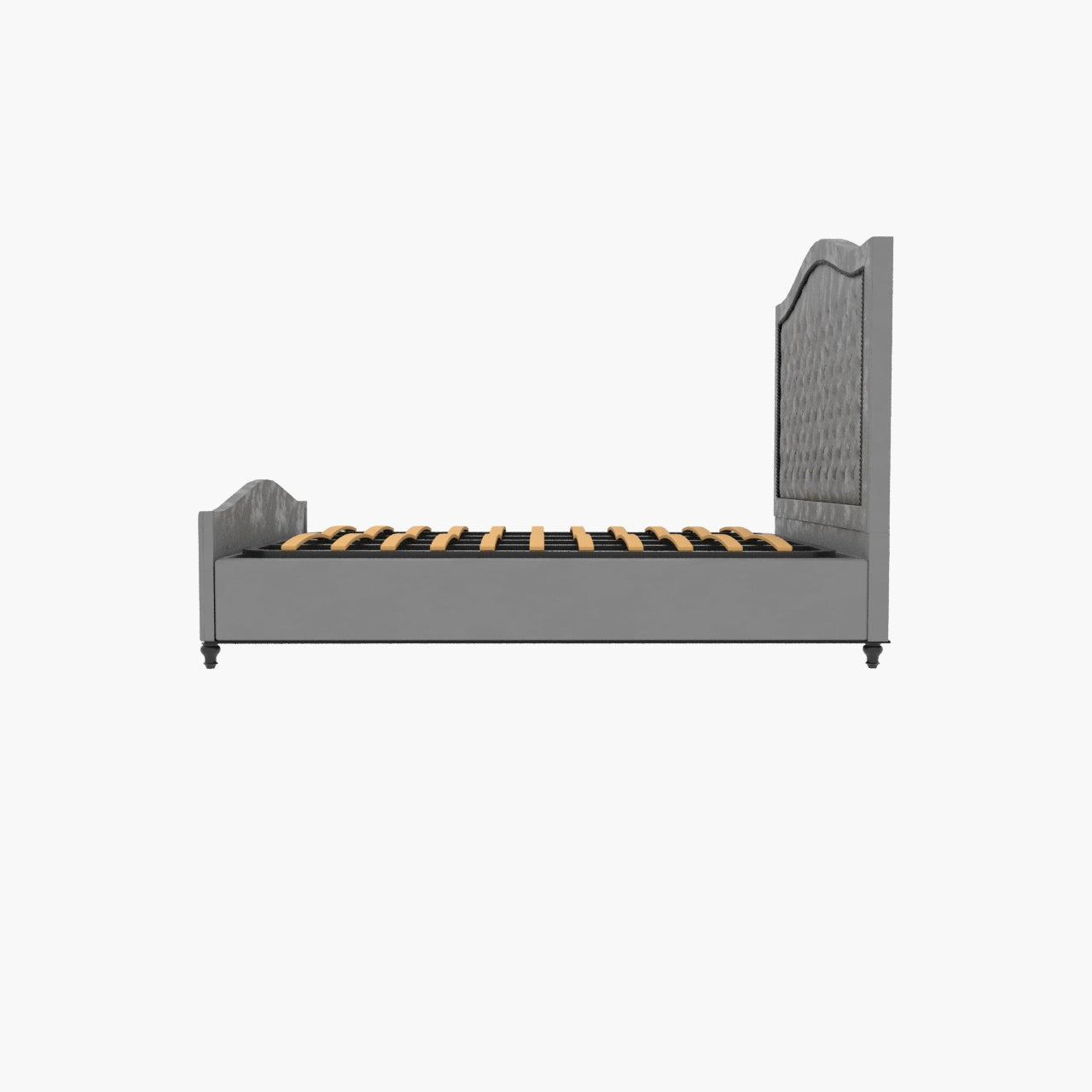 Stockholm Upholstered Bed