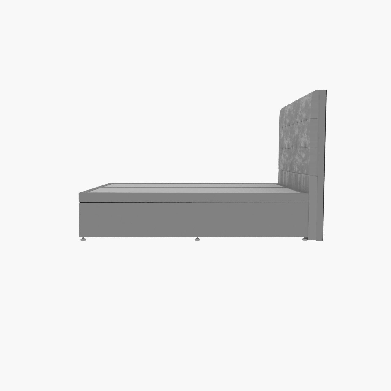 Majestic Ottoman Bed