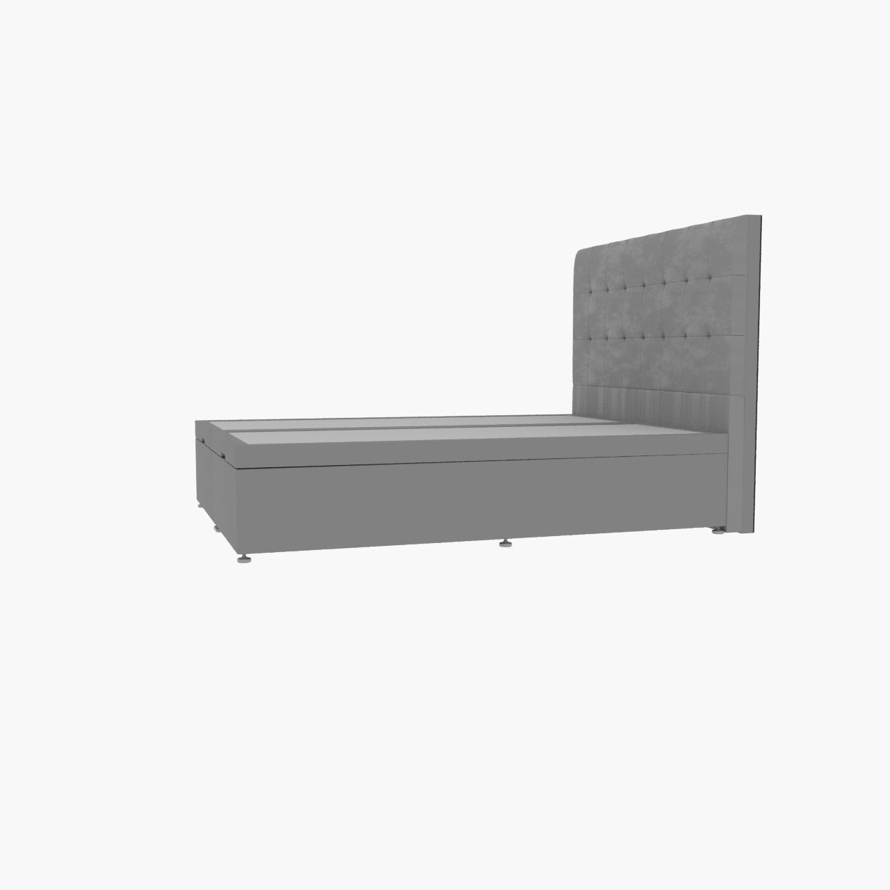 Majestic Ottoman Bed