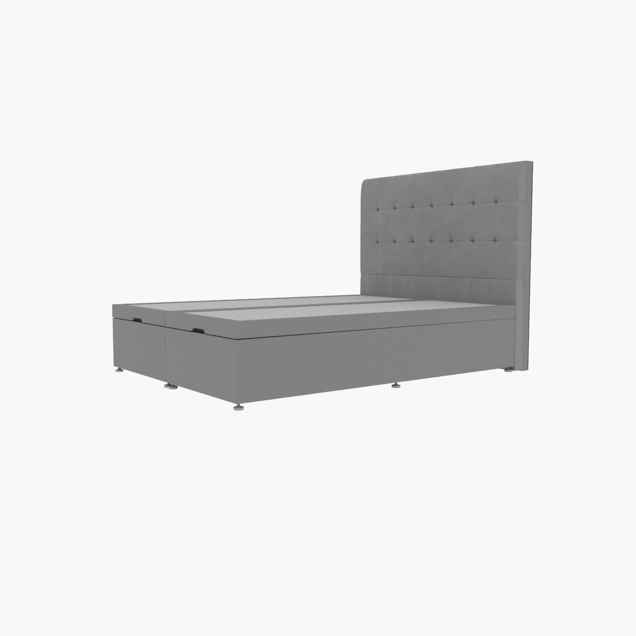 Majestic Ottoman Bed