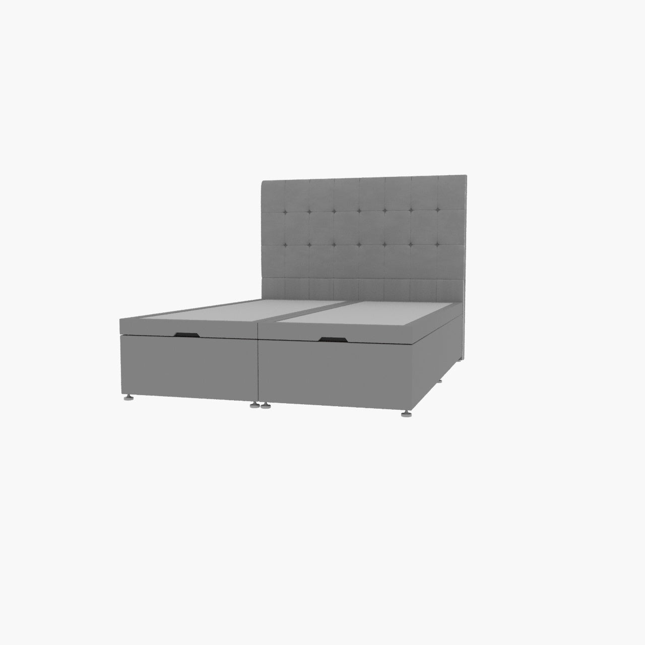 Majestic Ottoman Bed