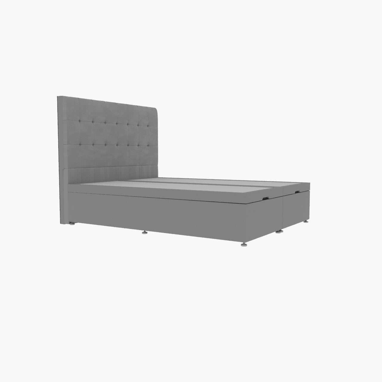 Majestic Ottoman Bed