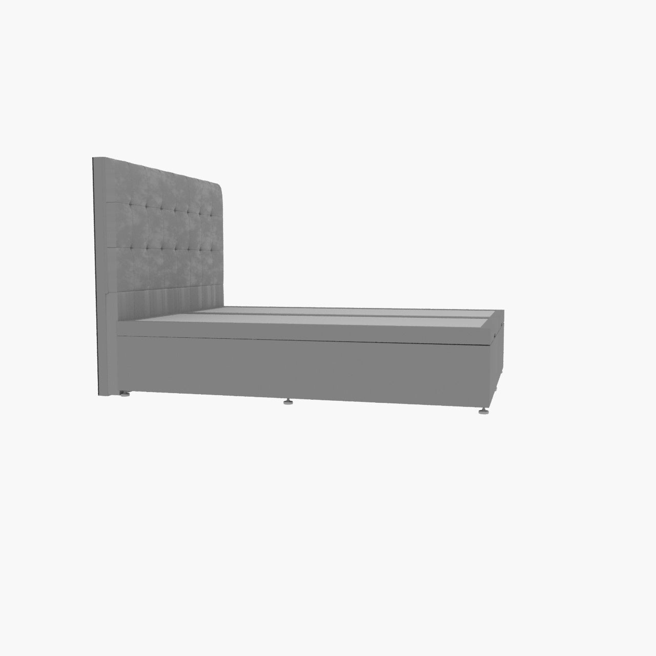 Majestic Ottoman Bed
