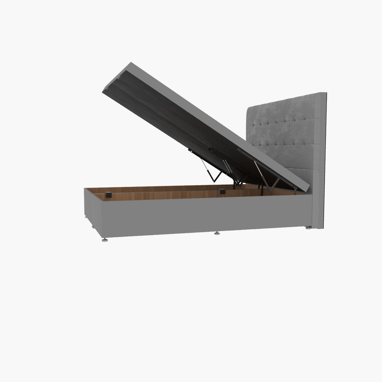 Majestic Ottoman Bed