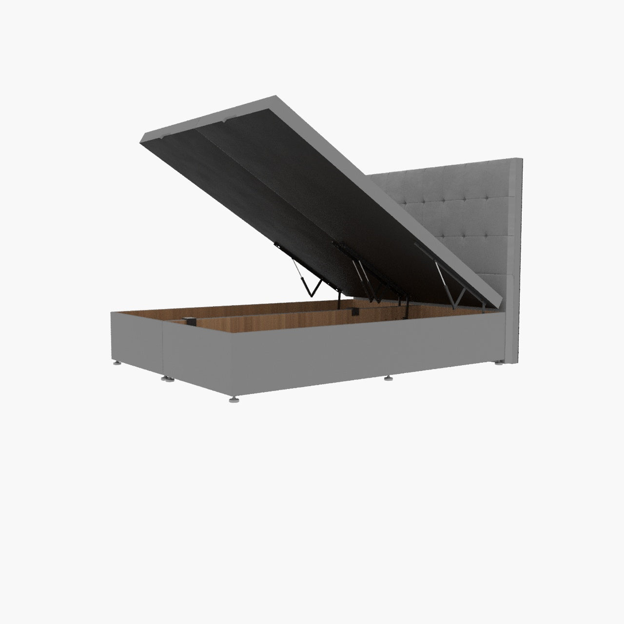 Majestic Ottoman Bed