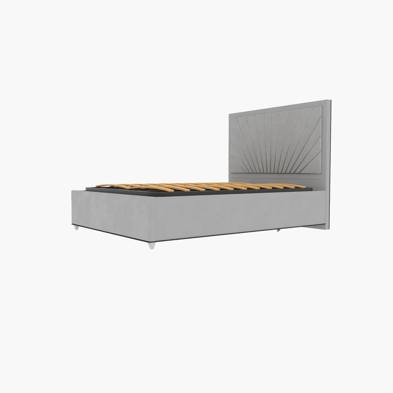 Sunset Upholstered Bed