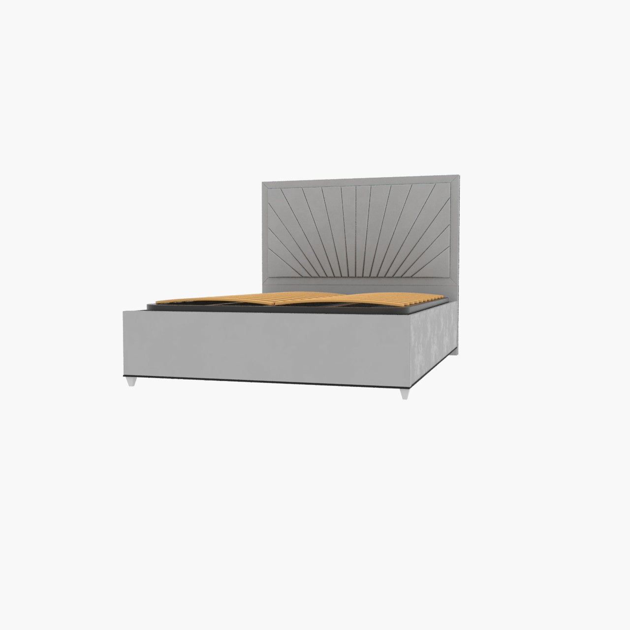 Sunset Upholstered Bed