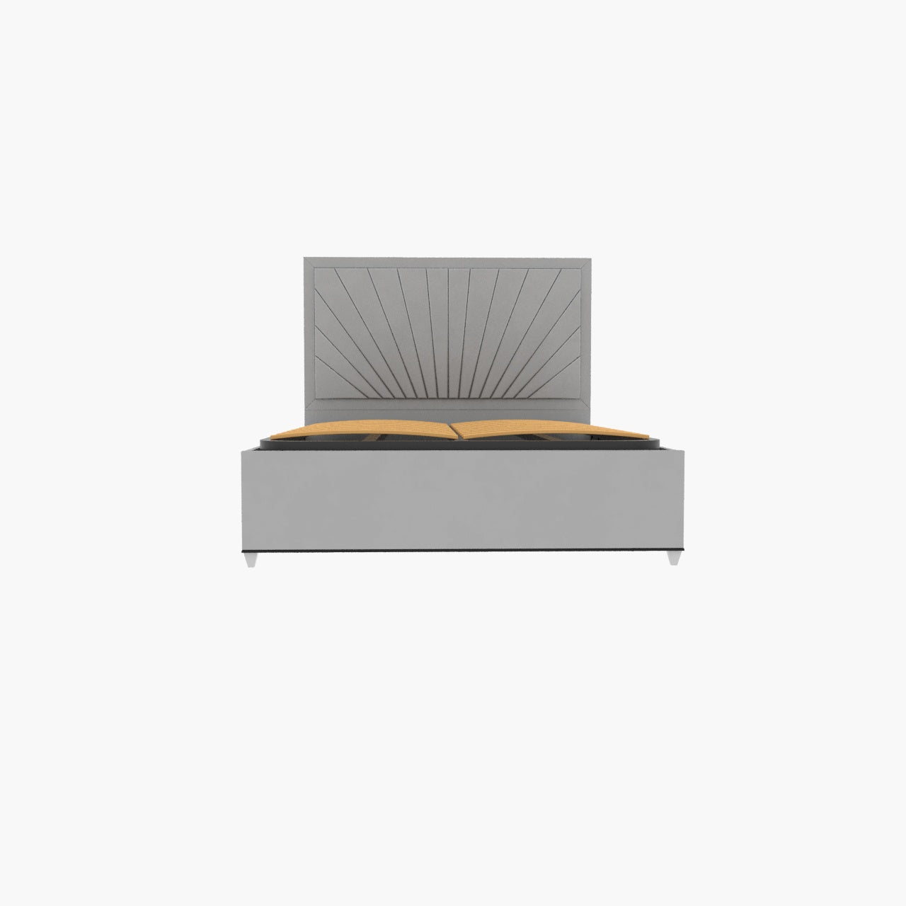 Sunset Upholstered Bed