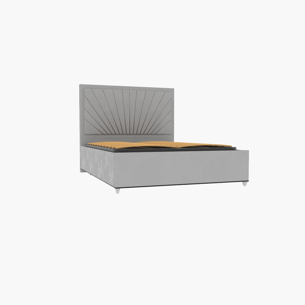 Sunset Upholstered Bed