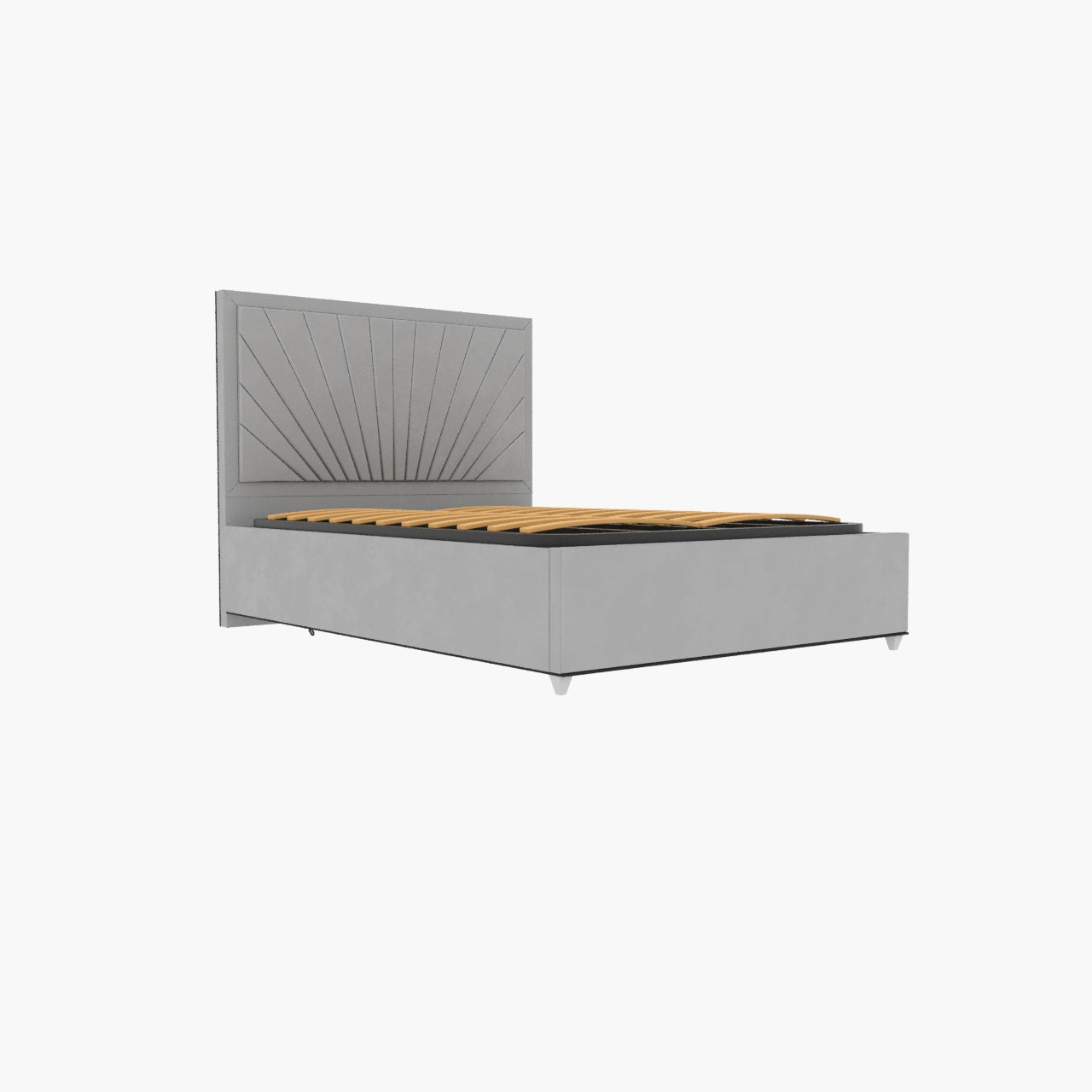 Sunset Upholstered Bed