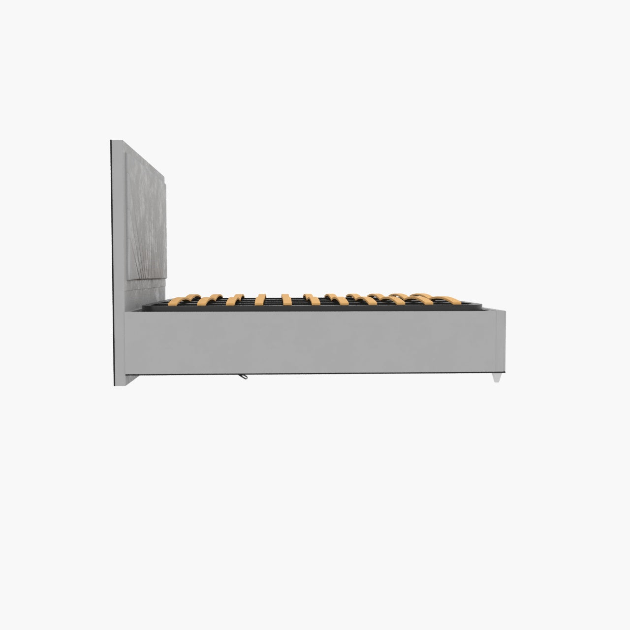 Sunset Upholstered Bed