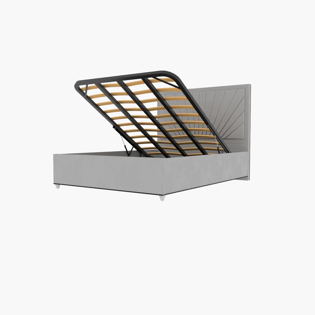 Sunset Upholstered Bed
