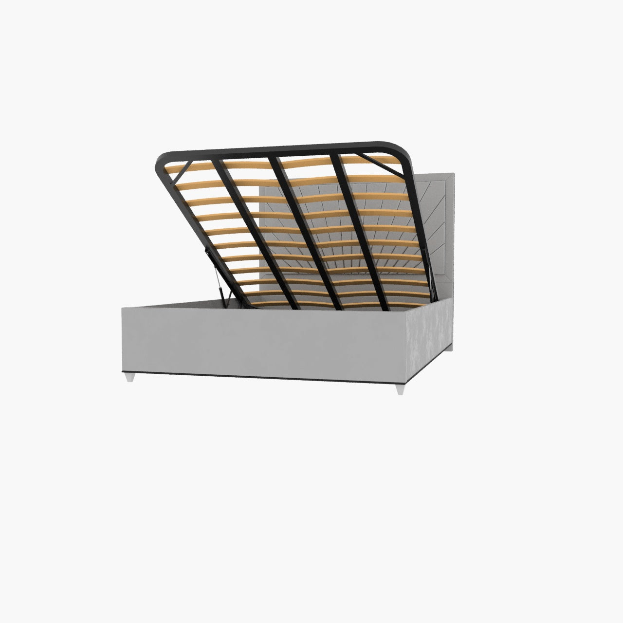 Sunset Upholstered Bed