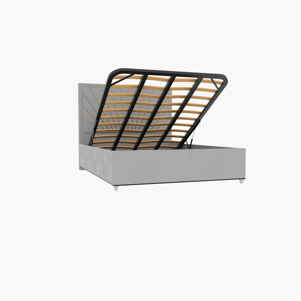 Sunset Upholstered Bed