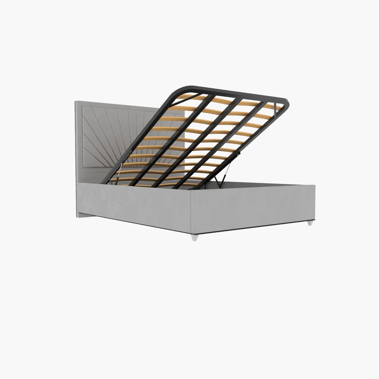 Sunset Upholstered Bed