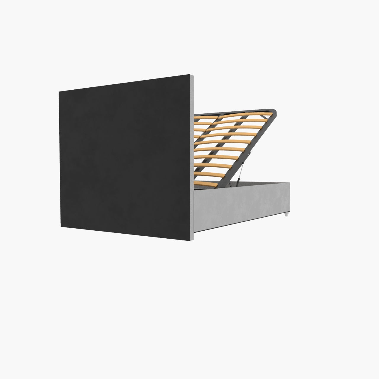 Sunset Upholstered Bed