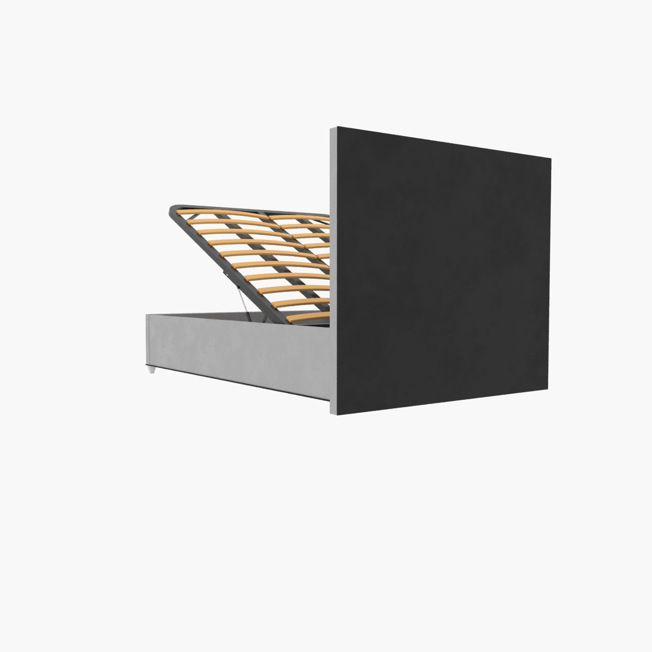 Sunset Upholstered Bed