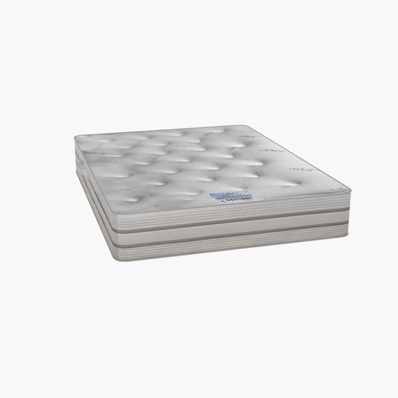 Croydon Silk 1500 Pocket Mattress