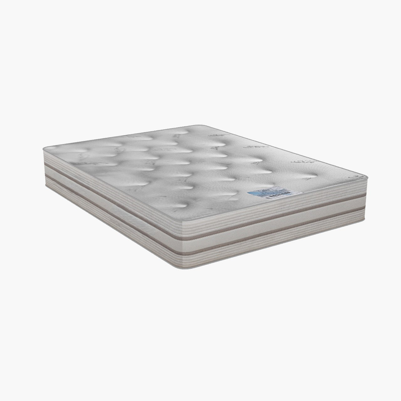 Croydon Silk 1500 Pocket Mattress
