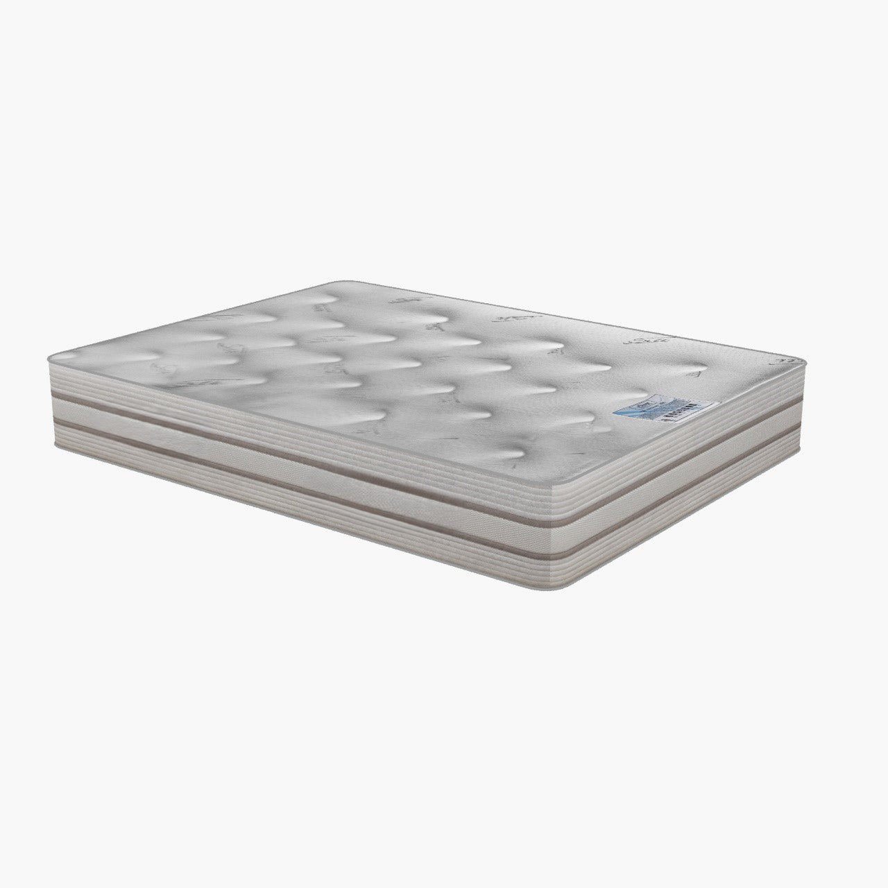 Croydon Silk 1500 Pocket Mattress