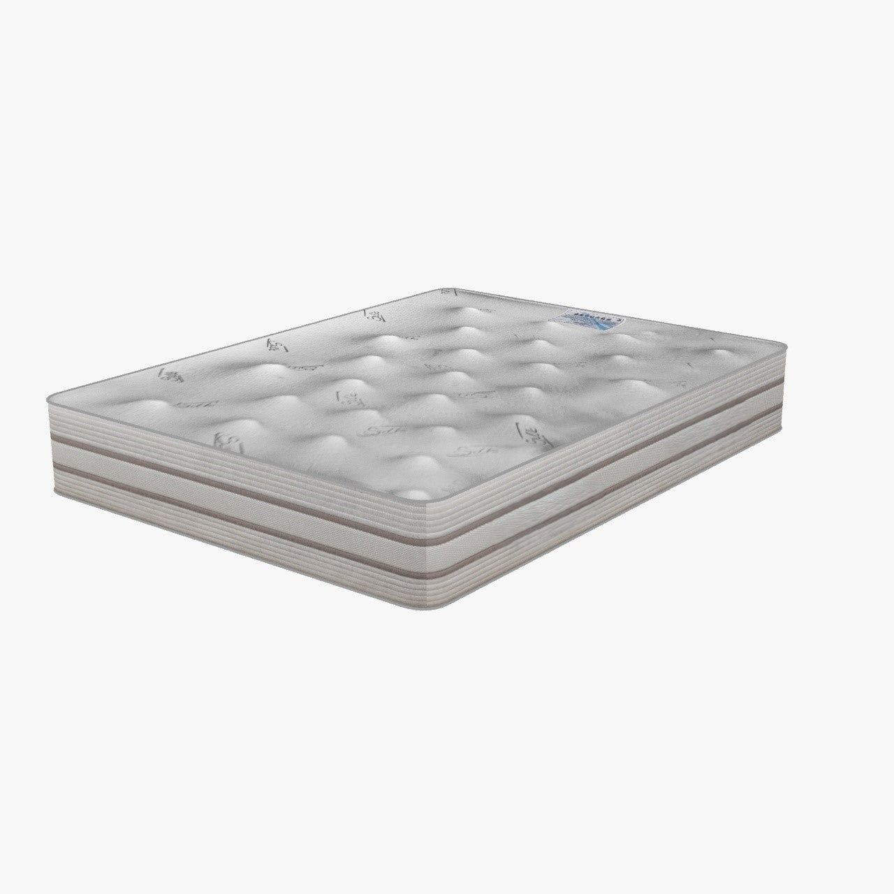 Croydon Silk 1500 Pocket Mattress