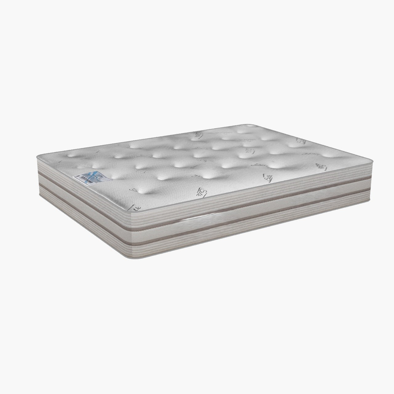 Croydon Silk 1500 Pocket Mattress