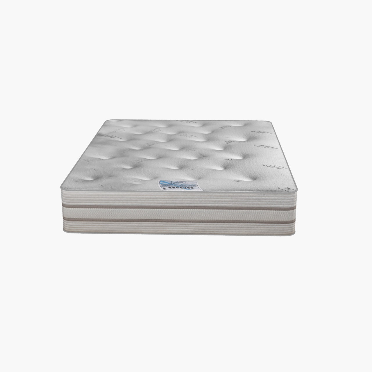Croydon Silk 1500 Pocket Mattress